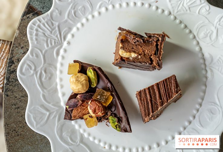 Pâques 2025 : la sublime Cloche en chocolat de Maxime Frédéric au Cheval Blanc Paris