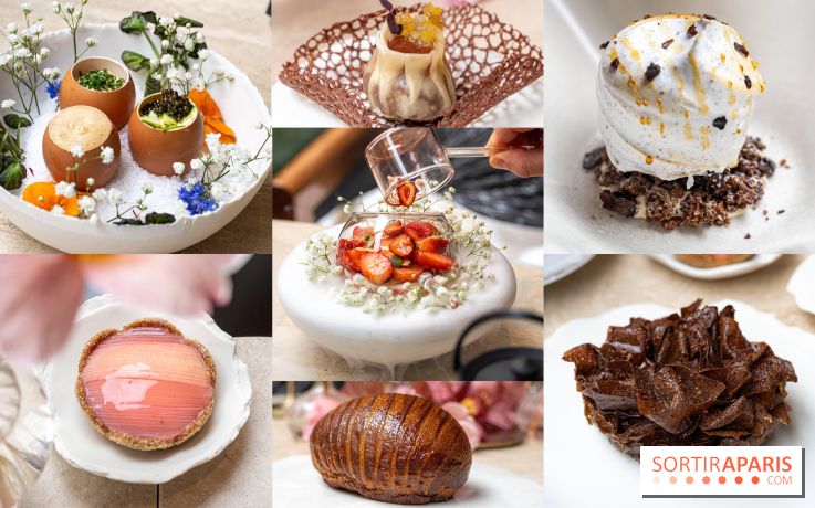 Le tea time de Pâques exceptionnel du George V Paris 2025 pour les fans de chocolat