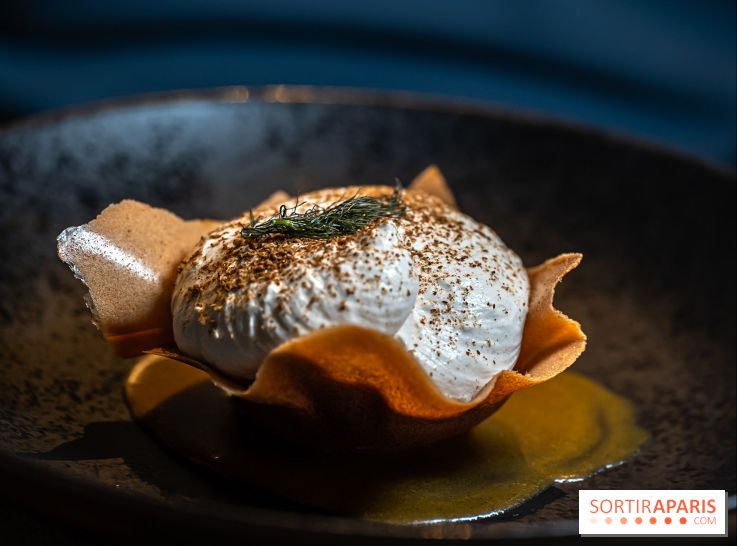 Là-Haut, le bistrot chic et perché de Suresnes avec vue sur Paris et La Défense - 92