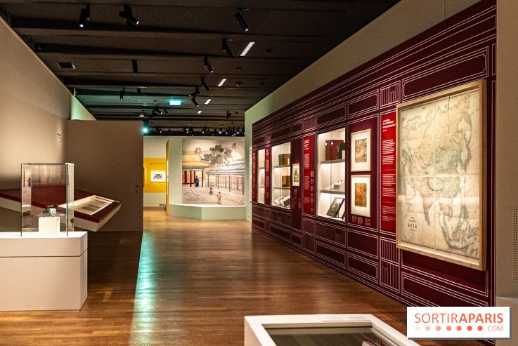 Une passion chinoise, l’exposition passionnante se dévoile au Musée du Louvre
