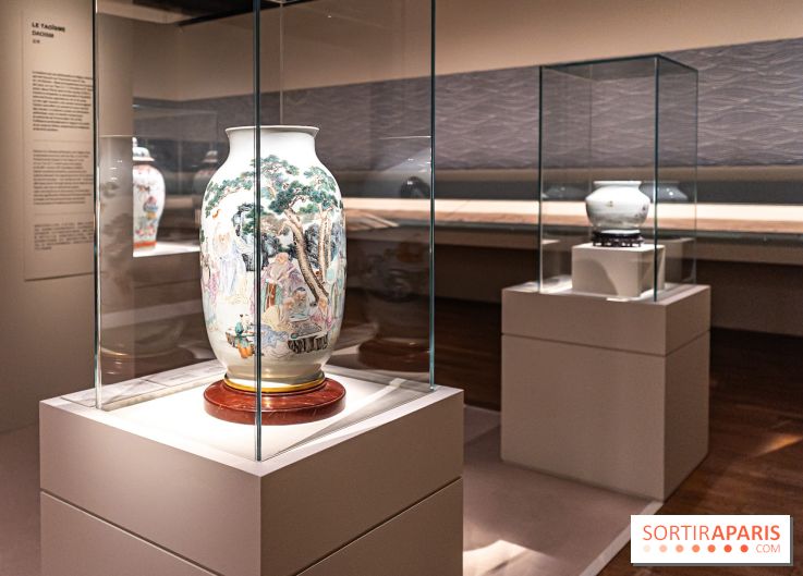 Une passion chinoise, l’exposition passionnante se dévoile au Musée du Louvre