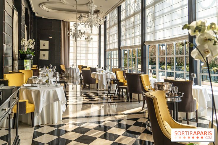 Le Waldorf Astoria - Trianon Palace, un écrin royal au cœur du parc de Versailles - Gordon Ramsay