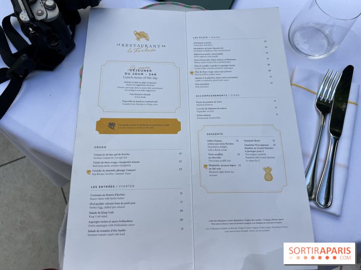 La terrasse végétale cachée de La Fantaisie, se réinvente Paris 9e