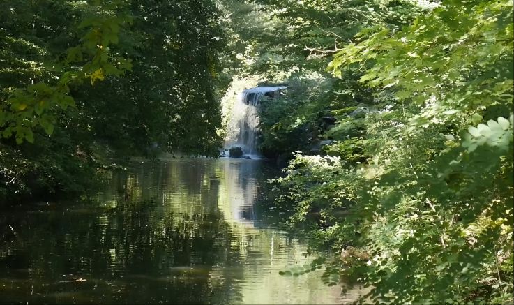 Les belles cascades à découvrir à Paris et en Île-de-France