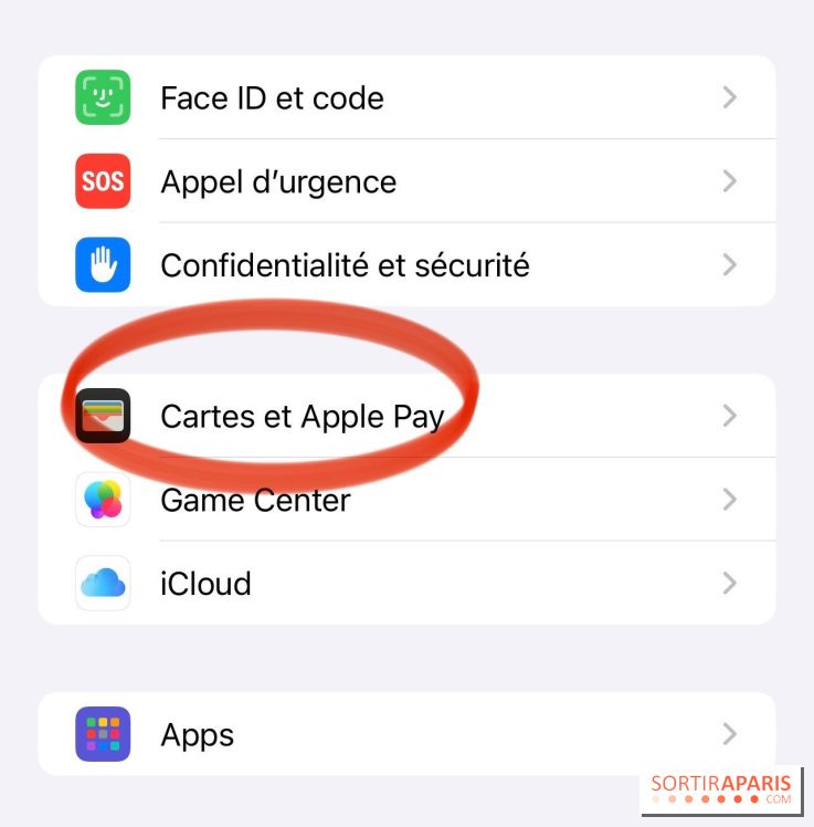 Navigo sur iPhone éteint, comment l'activer pour les transports à Paris et en Ile-de-France ?