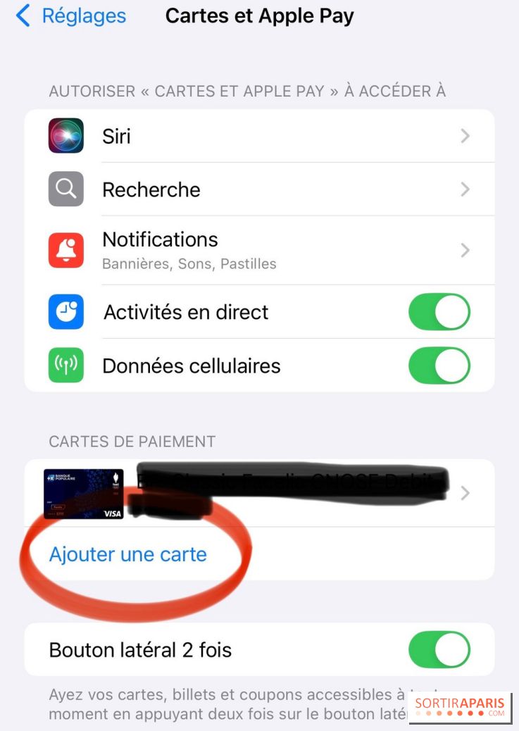 Navigo sur iPhone éteint, comment l'activer pour les transports à Paris et en Ile-de-France ?