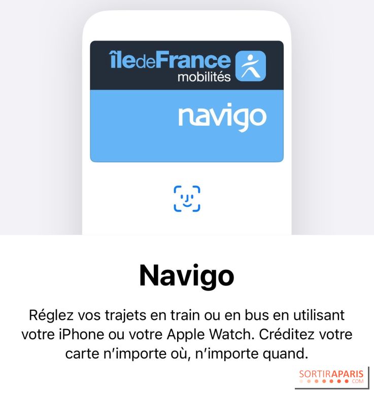 Navigo sur iPhone éteint, comment l'activer pour les transports à Paris et en Ile-de-France ?