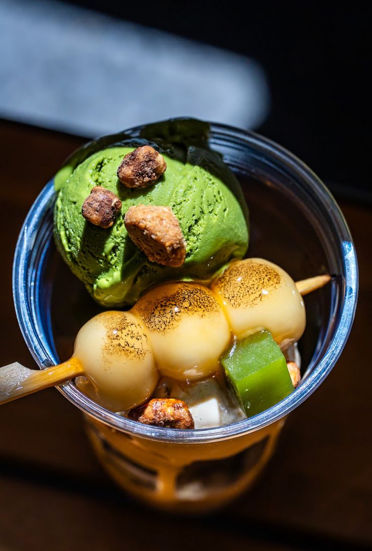 Les parfaits glacés de la Pâtisserie Rayonnance, la gourmandise folle et ultra-raffraichissante