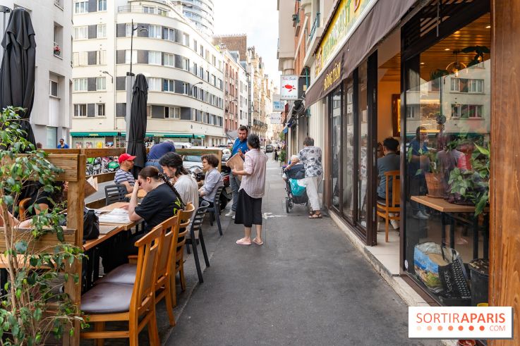 Dong Tam, le bon restaurant familial abordable Paris 13e