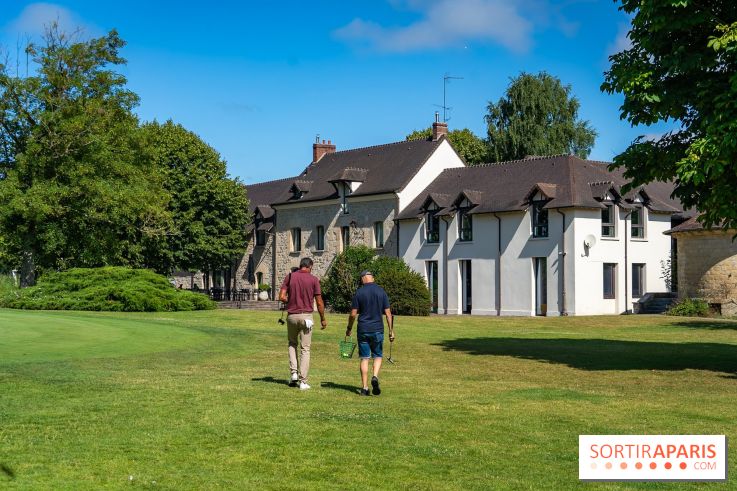 L'Hôtel du Domaine des Vanneaux pour un séjour au vert dans le Val d'Oise près de l'Isle Adam