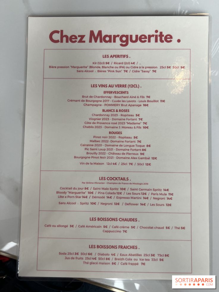 Chez Marguerite, le Bouillon parisien de Montmartre