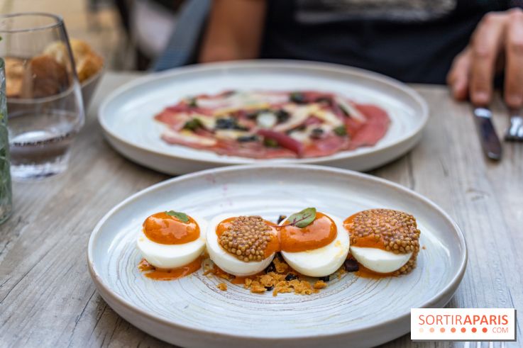 Le Café de la Paix, le restaurant convivial de Bourron-Marlotte