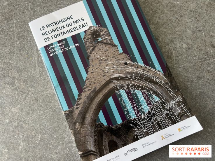 Quels trésors religieux découvrir dans le Pays de Fontainebleau ? 3 parcours découverte
