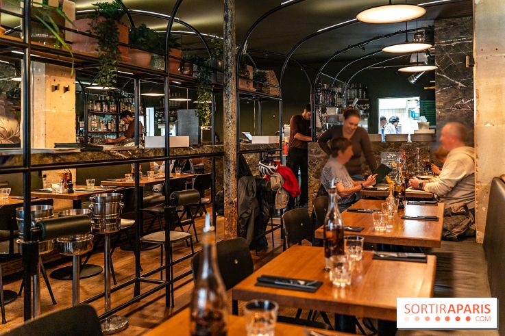 Alimento, restaurant italien