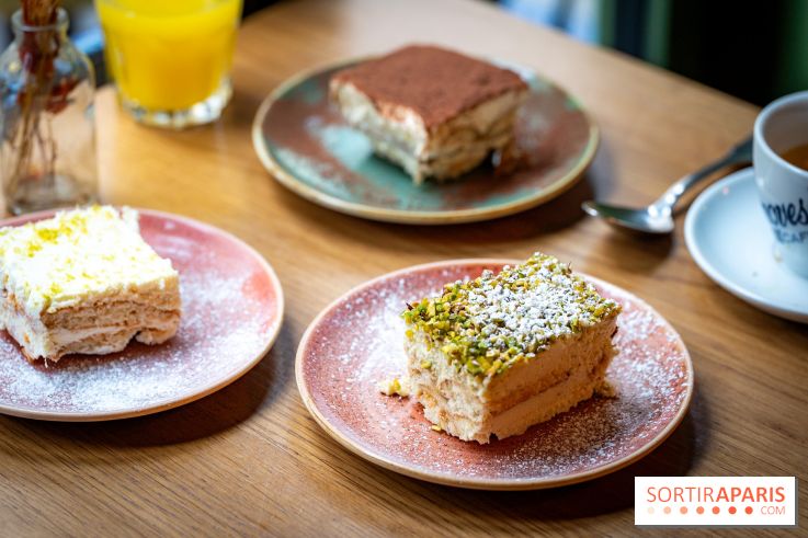 Le Brunch Alimento x Antho pour les fanas de viennoiseries version Italie