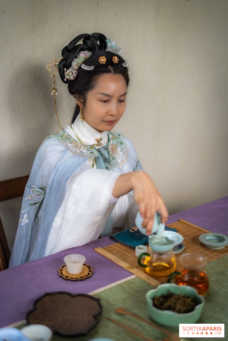 Fête de la Lune au Jardin Yili : célébration chinoise dans les Yvelines