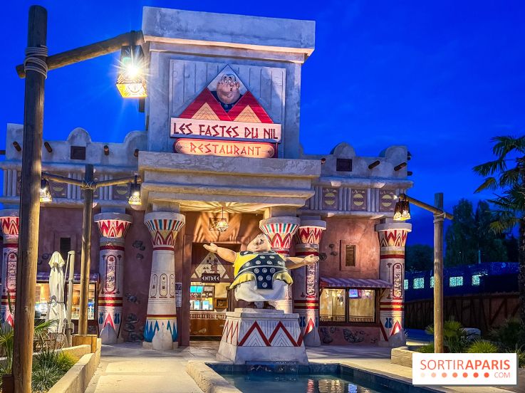 Parc Astérix dévoile ses prochaines attractions et nouveautés folles : montagne russe, hôtel, Londinium...