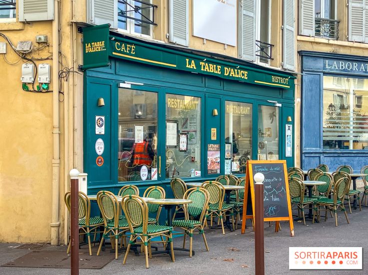 Le brunch de la table d'Alice à Versailles, du fait maison comme on aime