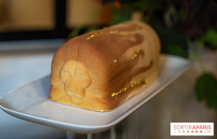 Les Bûches de Noël du Drugstore Paris 2025 pour rugir et s'émerveiller - The Lion