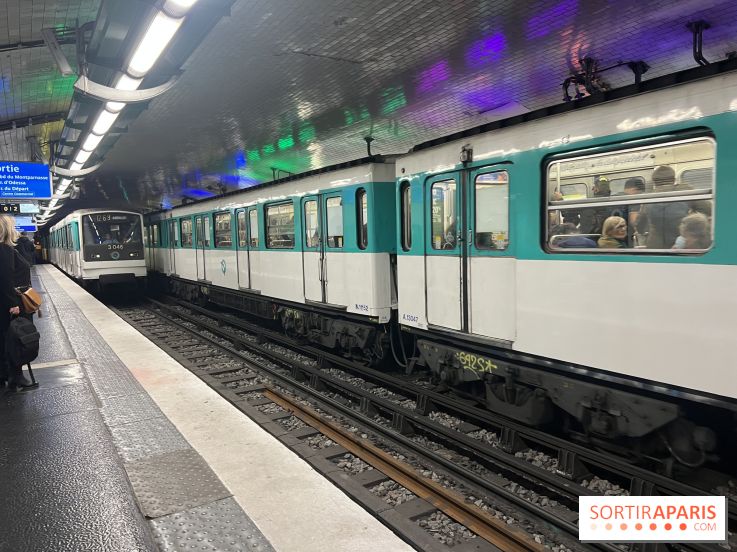 Transports à Paris et en Île-de-France : perturbations cette semaine du 17 au 23 novembre 2025