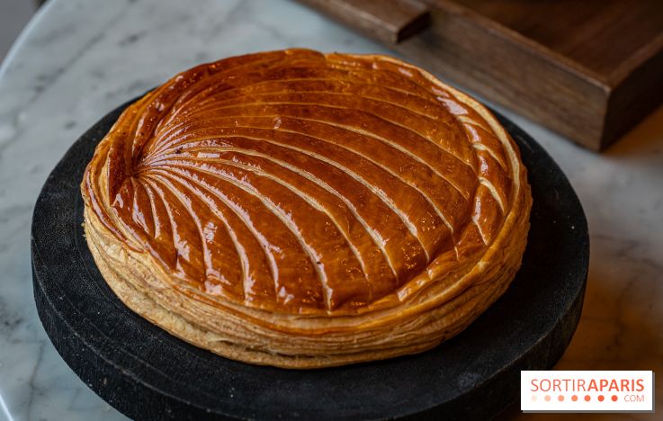 Les délicieuses galettes des rois artisanales de Roulés Boulés 2026