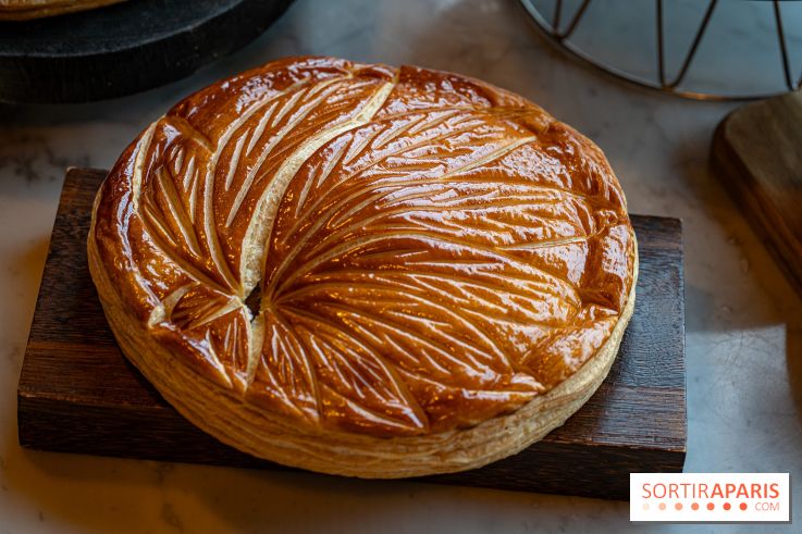 Les délicieuses galettes des rois artisanales de Roulés Boulés 2026