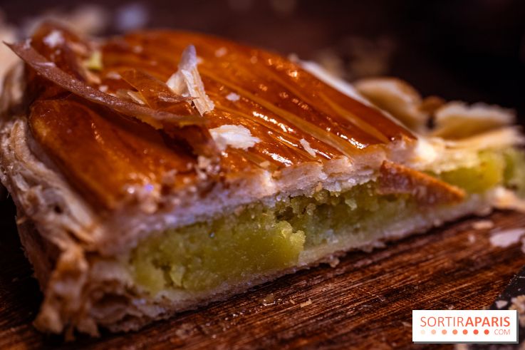 Les délicieuses galettes des rois artisanales de Roulés Boulés 2026