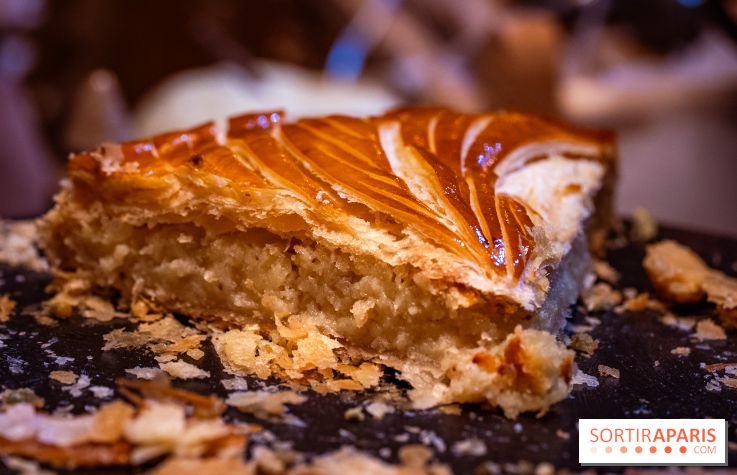 Les délicieuses galettes des rois artisanales de Roulés Boulés 2026