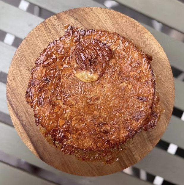 Les délicieuses Galettes des Rois de l'Atelier Gato dans les Yvelines par Nicolas Haelewyn