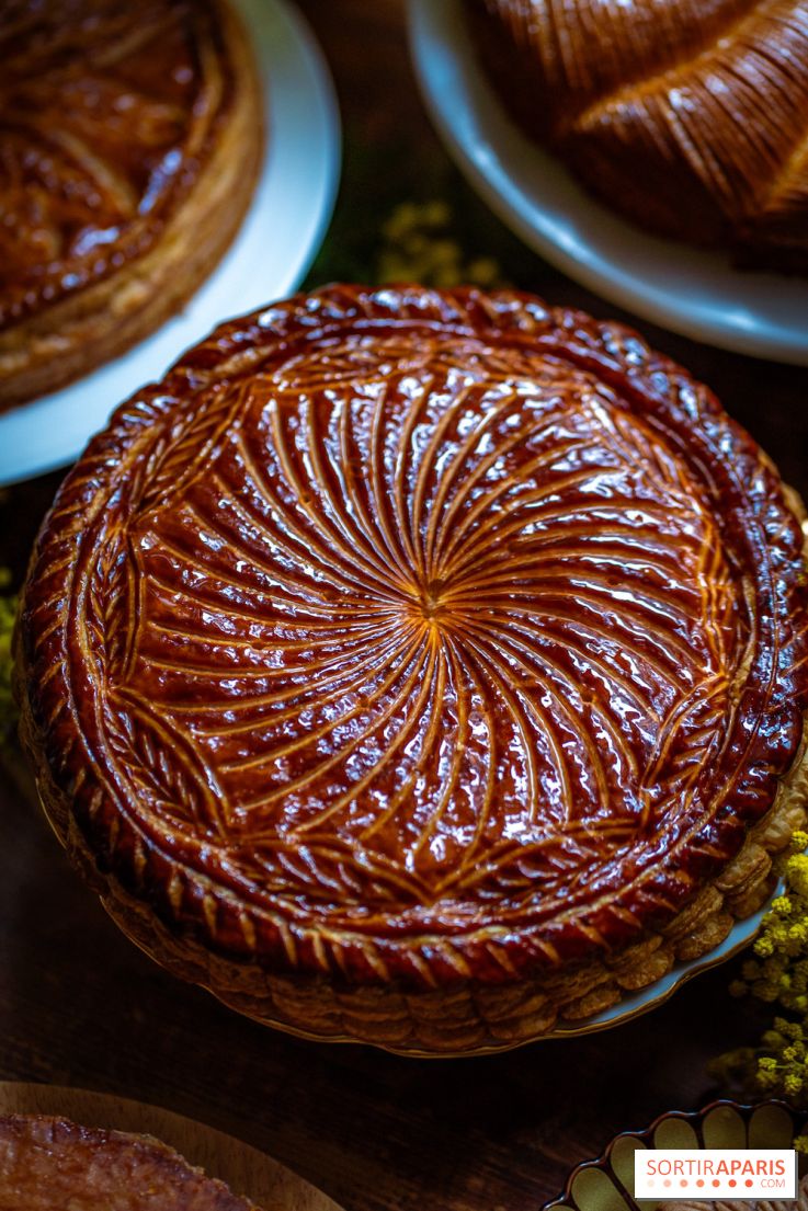 La Galette des rois frangipane de Rayonnance 2026 : la pépite du 9e