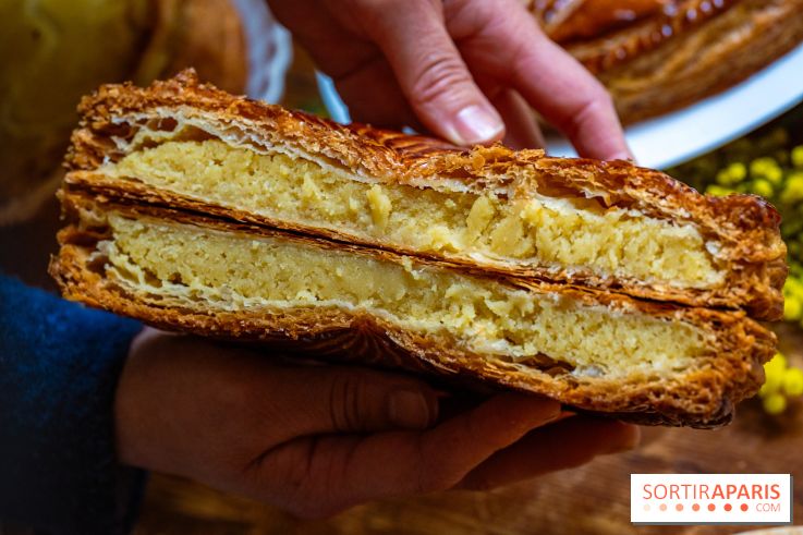 La Galette des rois frangipane de Rayonnance 2026 : la pépite du 9e