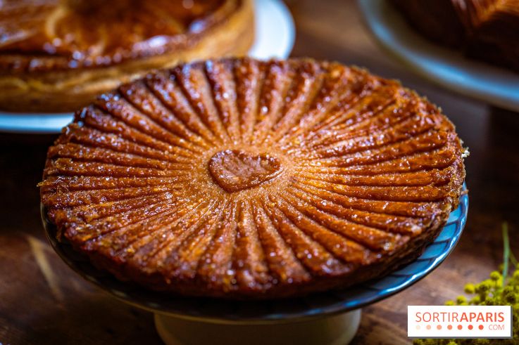 Les galettes des Rois 2026 délicieuses de Pleincœur par Maxime Frédéric