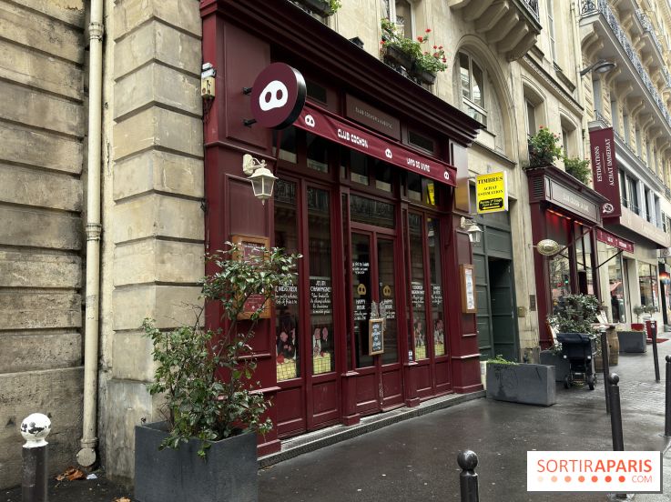 Club Cochon l'Auberge, le bistrot franchouillard Paris 9e