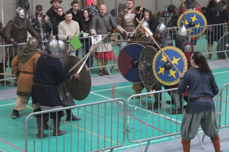 Fête Viking et Marché médiéval vous attendent dans le Val d'Oise