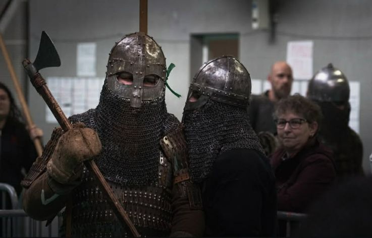 Fête Viking et Marché médiéval vous attendent dans le Val d'Oise