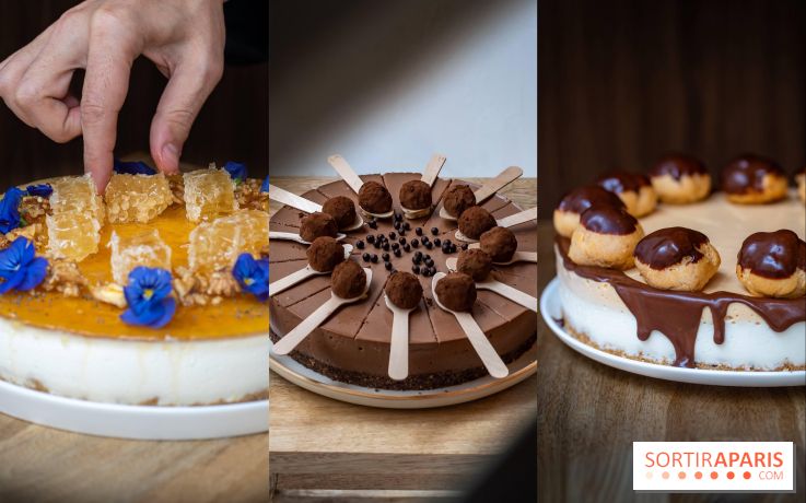 Cheesy Cakes, le nouveau Paradis du cheesecake à Paris