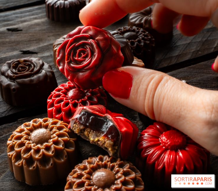 Saint-Valentin : la boulangerie - chocolaterie Pleincœur célèbre le mois de l'amour