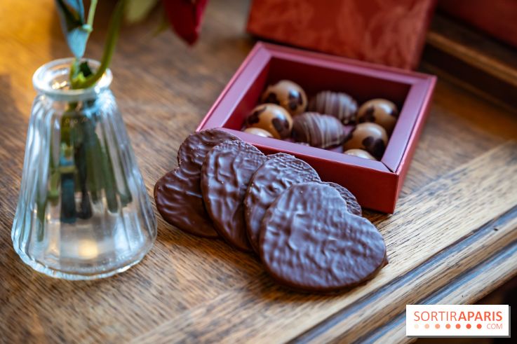 La Saint-Valentin 2026 au jardin Sucré, chocolats et tea time pour les amoureux