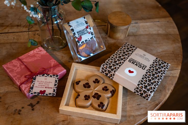 La Saint-Valentin 2026 au jardin Sucré, chocolats et tea time pour les amoureux
