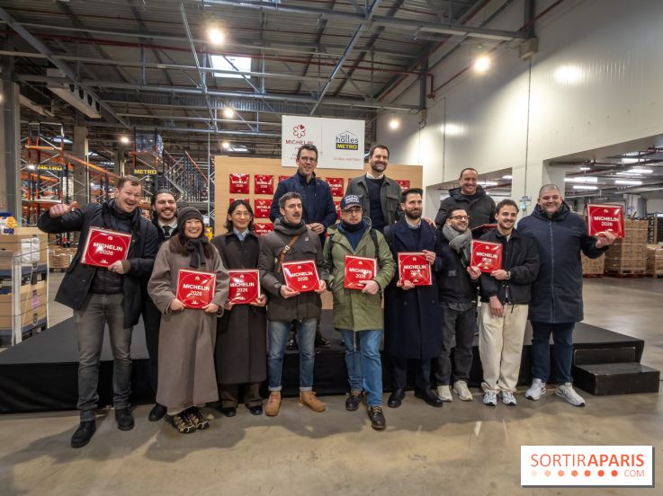 Bib Gourmand 2026 en Ile-de-France : 12 restaurants récompensés par le Guide Michelin au bon rapport qualité-prix