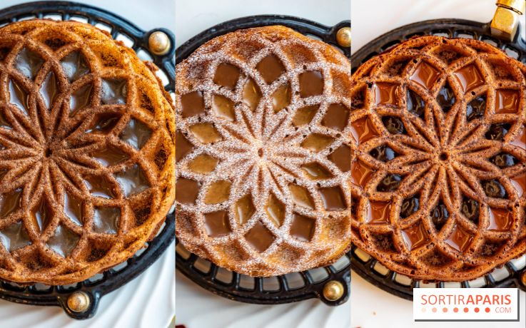 On a testé les goûters gaufrés du Cheval Blanc Paris