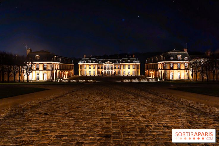 Cette ville des Yvelines représente l'Ile-de-France au Village préféré des Français 2026 ! Château de Dampierre