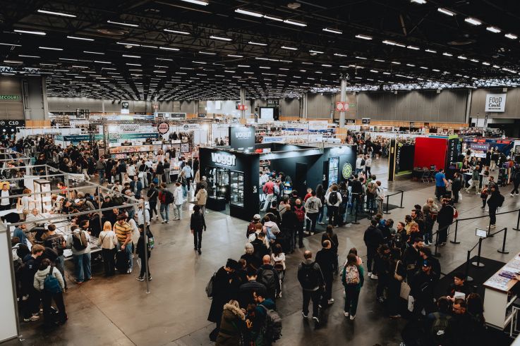 Le Royaume du TCG 2026 : la grande convention de cartes à Paris