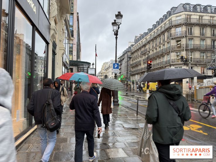 Quelle météo cette semaine à Paris du 23 au 29 mars 2026 ?