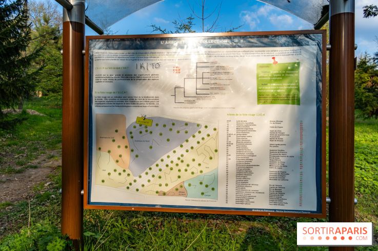 Jardin botanique de Launay et arboretum de Paris-Saclay, le tour du monde végétal en Essonne