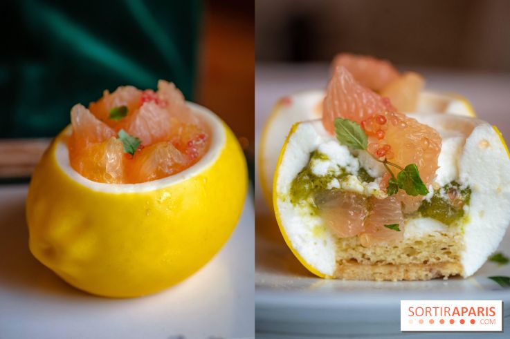 Les Salons du Prince, le nouveau restaurant du Shangri-La inspiré de la Belle Epoque se dévoile