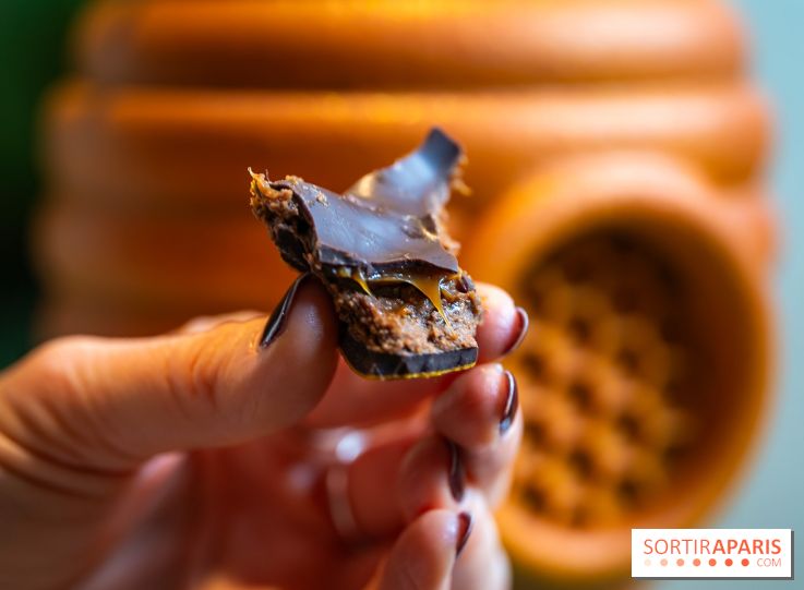 L'oeuf Ruche et brunch de Pâques du Mandarin Oriental Paris 2026 par Julien Dugourd