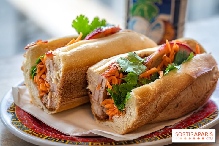 Coupibar, un café banh mi incontournable Paris 13e
