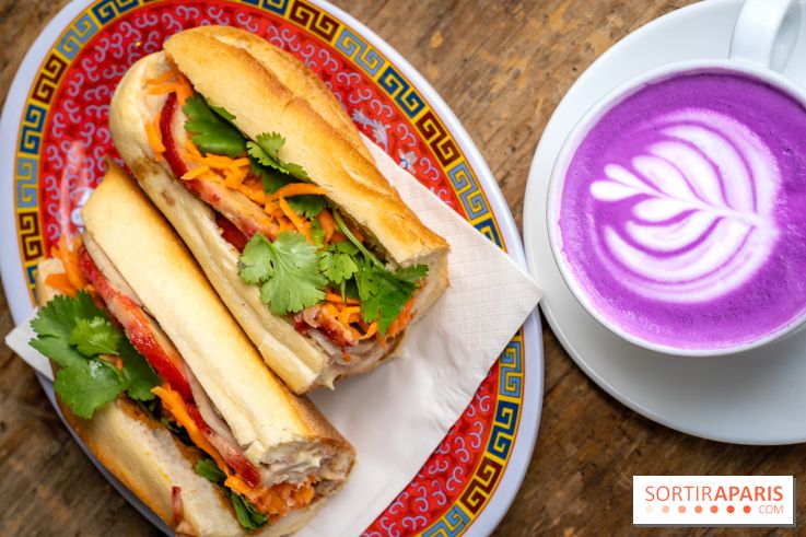Coupibar, un café banh mi incontournable Paris 13e