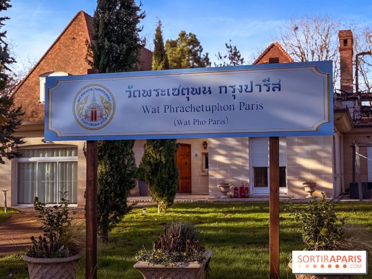 Fête de Songkran 2026 au Wat Pho Paris en Essonne : le programme gratuit du Nouvel An Thaï